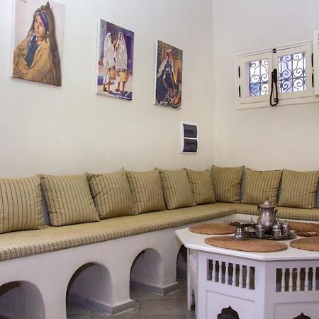 Dar El Halfaouine Apartment ตูนิส ภายนอก รูปภาพ
