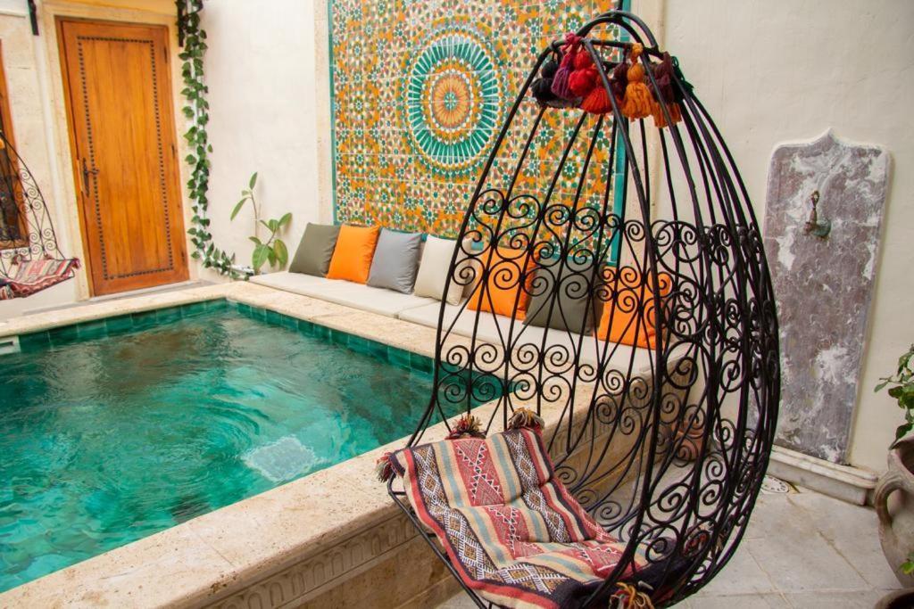 Dar El Halfaouine Apartment ตูนิส ภายนอก รูปภาพ