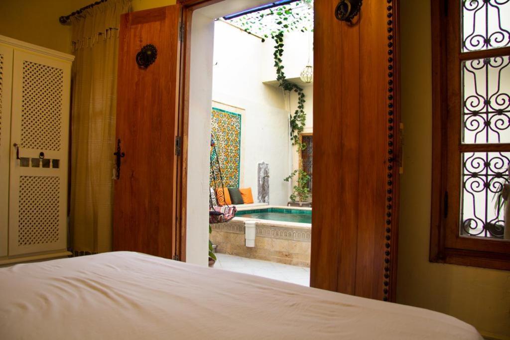 Dar El Halfaouine Apartment ตูนิส ภายนอก รูปภาพ