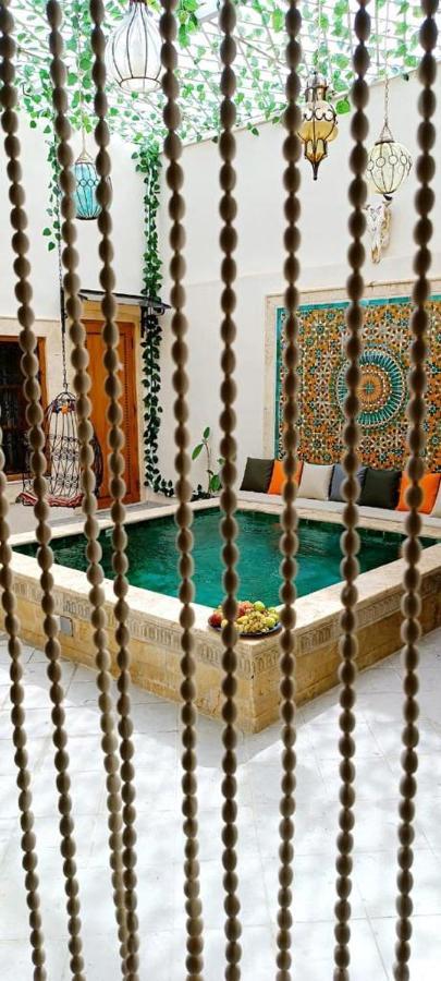 Dar El Halfaouine Apartment ตูนิส ภายนอก รูปภาพ