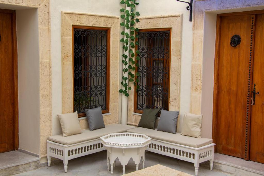 Dar El Halfaouine Apartment ตูนิส ภายนอก รูปภาพ