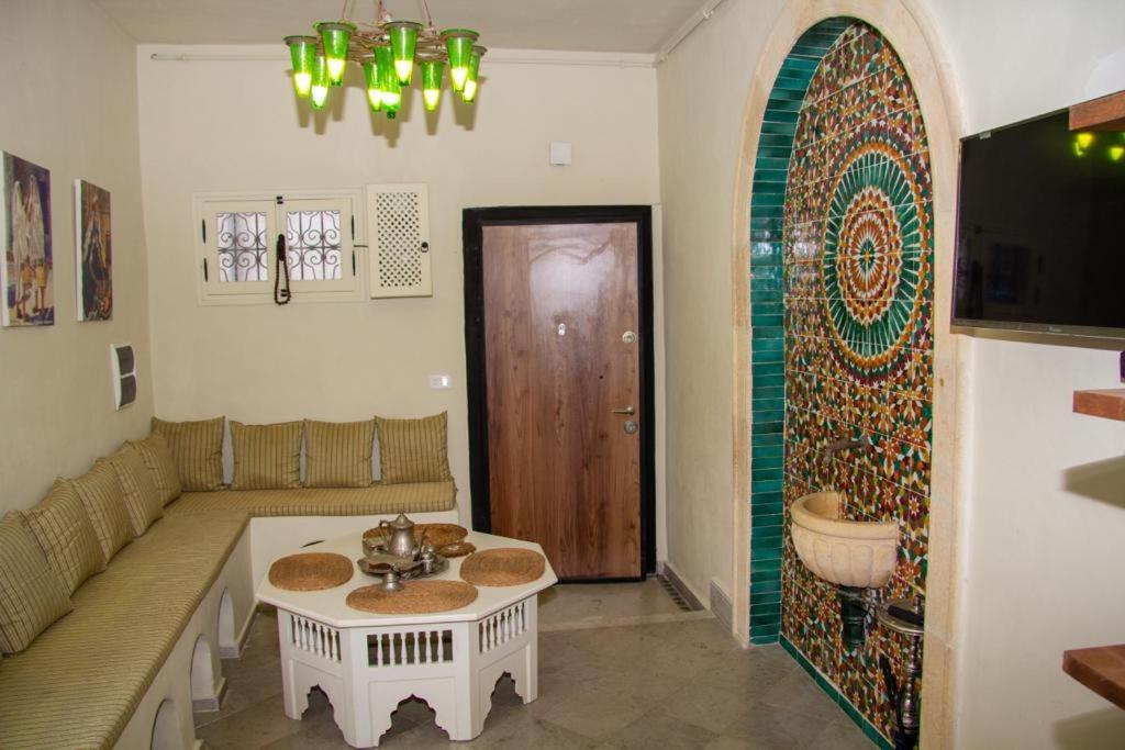 Dar El Halfaouine Apartment ตูนิส ภายนอก รูปภาพ