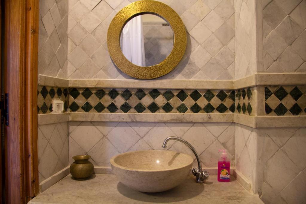 Dar El Halfaouine Apartment ตูนิส ภายนอก รูปภาพ